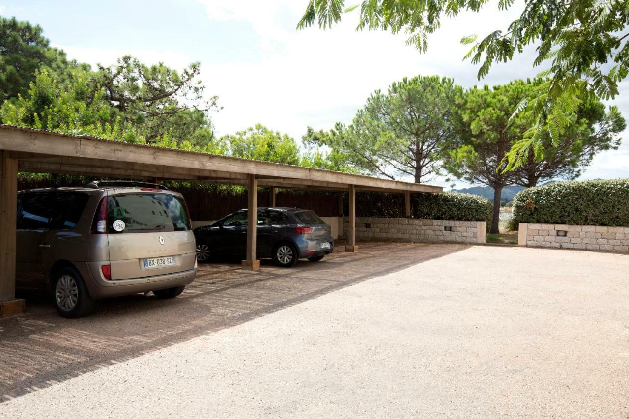 Appartement La Cuve à Porto-Vecchio  Extérieur photo